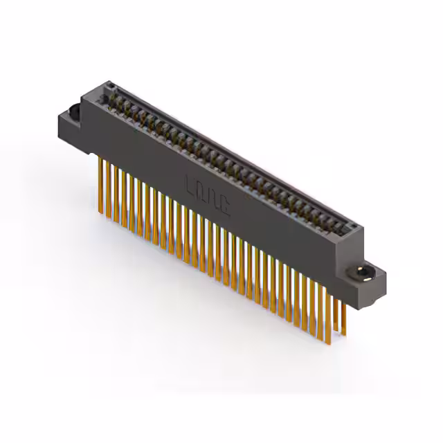 395-060-544-203 EDAC Inc.  Edgeboard Connectors